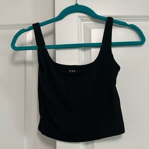 Gap Black Women's Tank Top